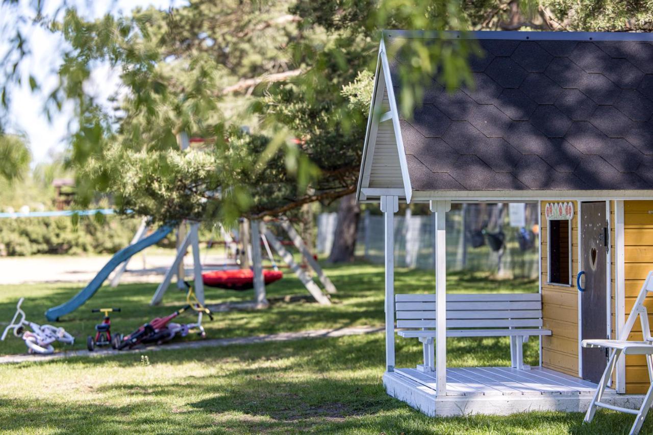 Ramios Bites Villa Palanga Luaran gambar