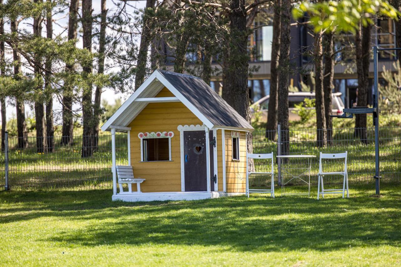 Ramios Bites Villa Palanga Luaran gambar