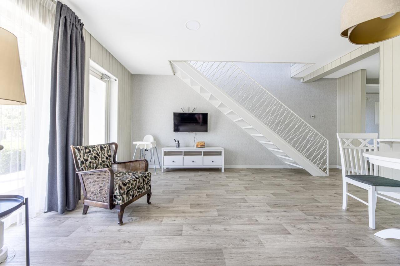 Ramios Bites Villa Palanga Luaran gambar
