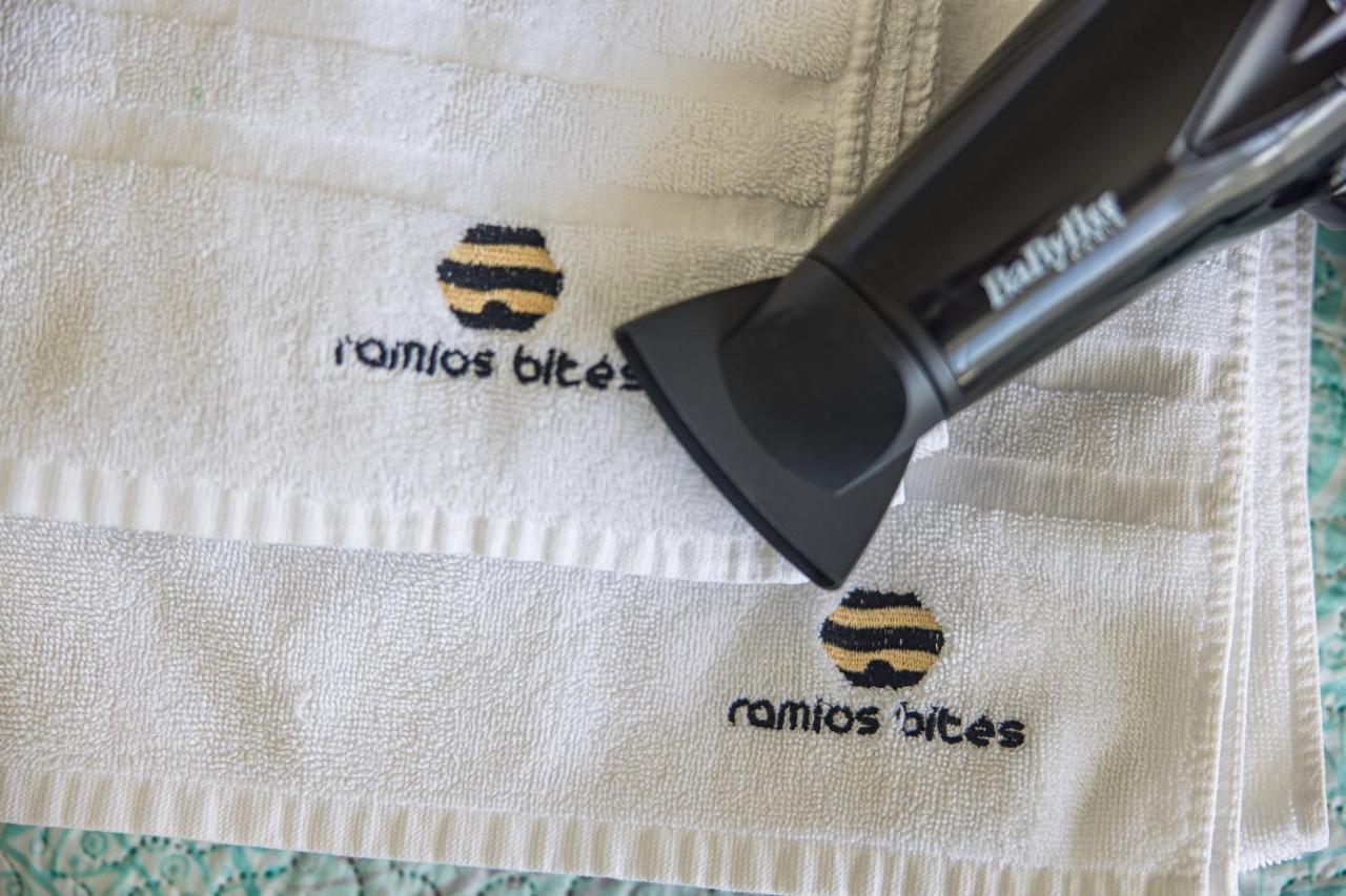 Ramios Bites Villa Palanga Luaran gambar