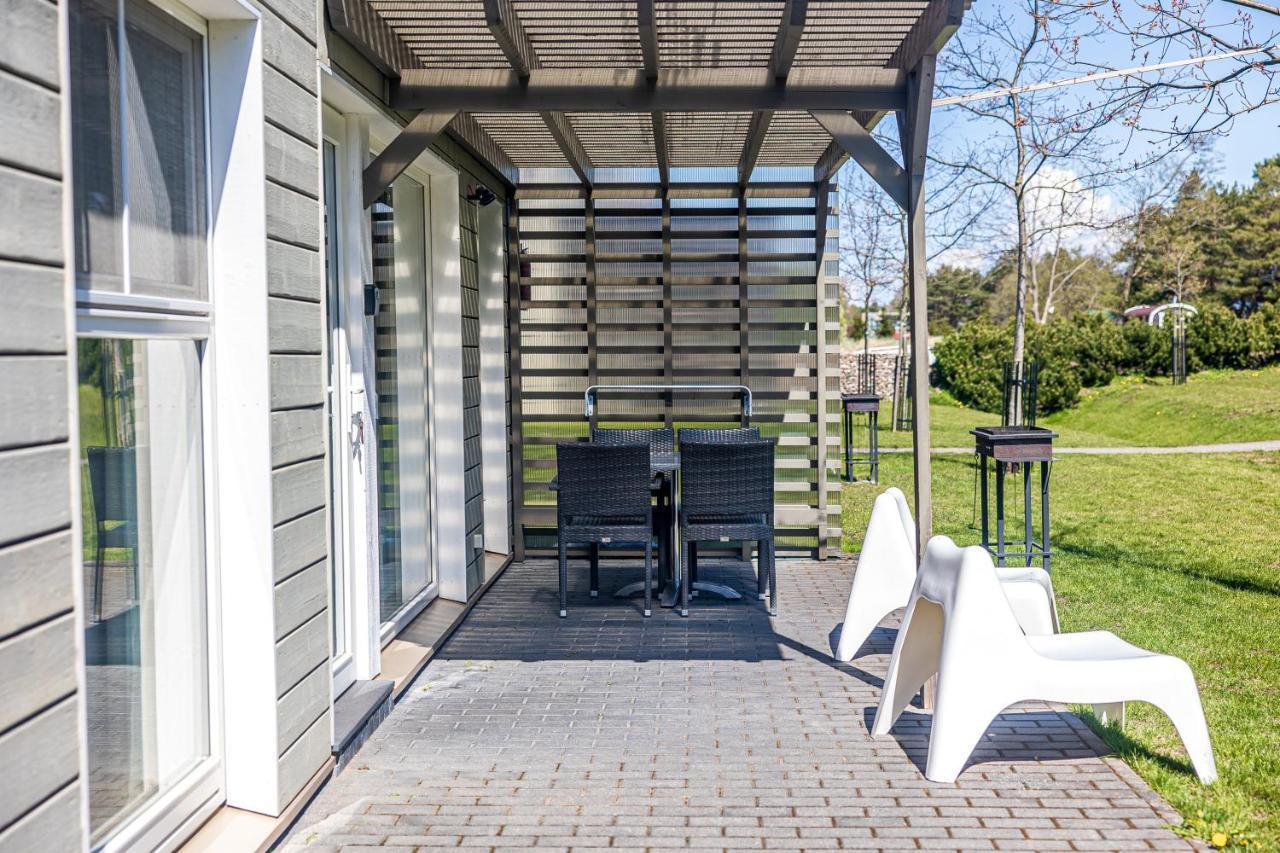 Ramios Bites Villa Palanga Luaran gambar