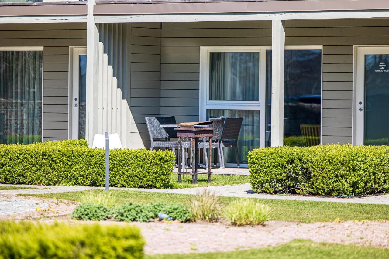 Ramios Bites Villa Palanga Luaran gambar
