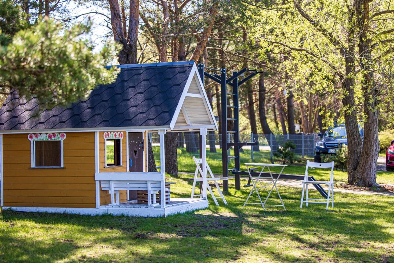 Ramios Bites Villa Palanga Luaran gambar
