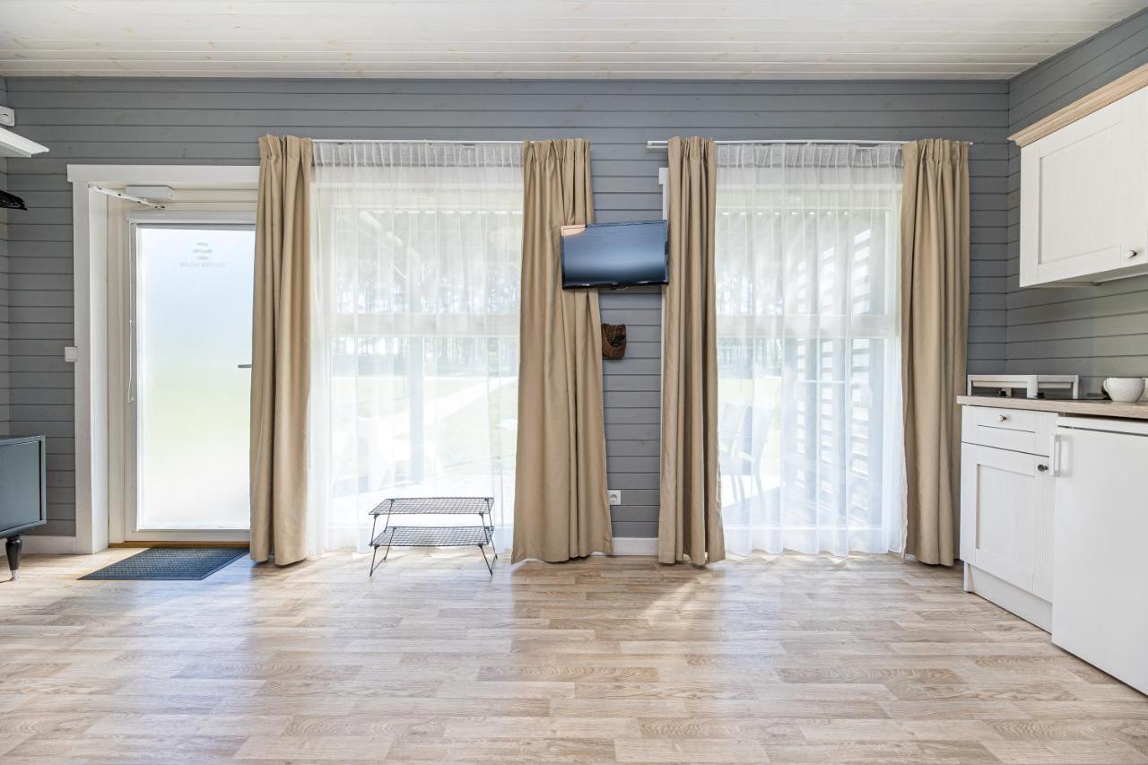 Ramios Bites Villa Palanga Luaran gambar
