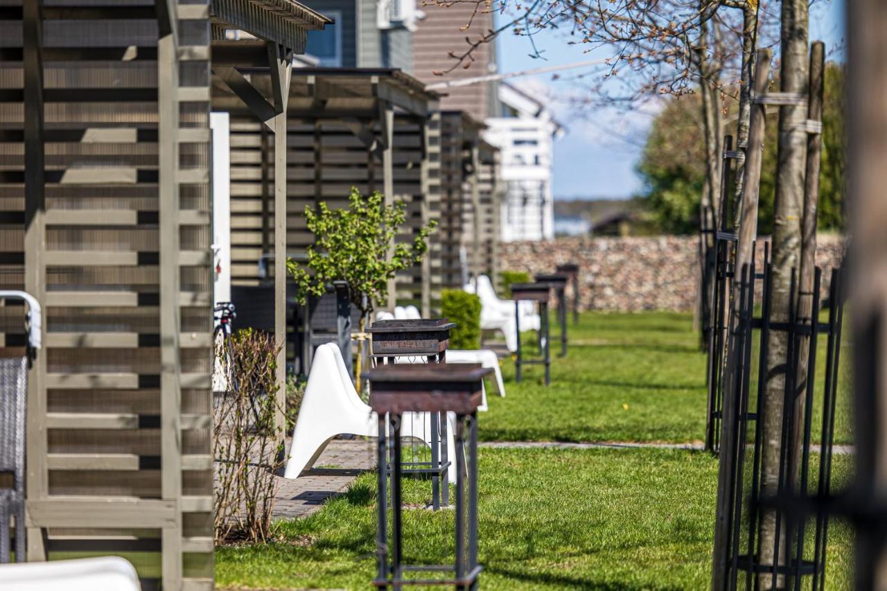 Ramios Bites Villa Palanga Luaran gambar