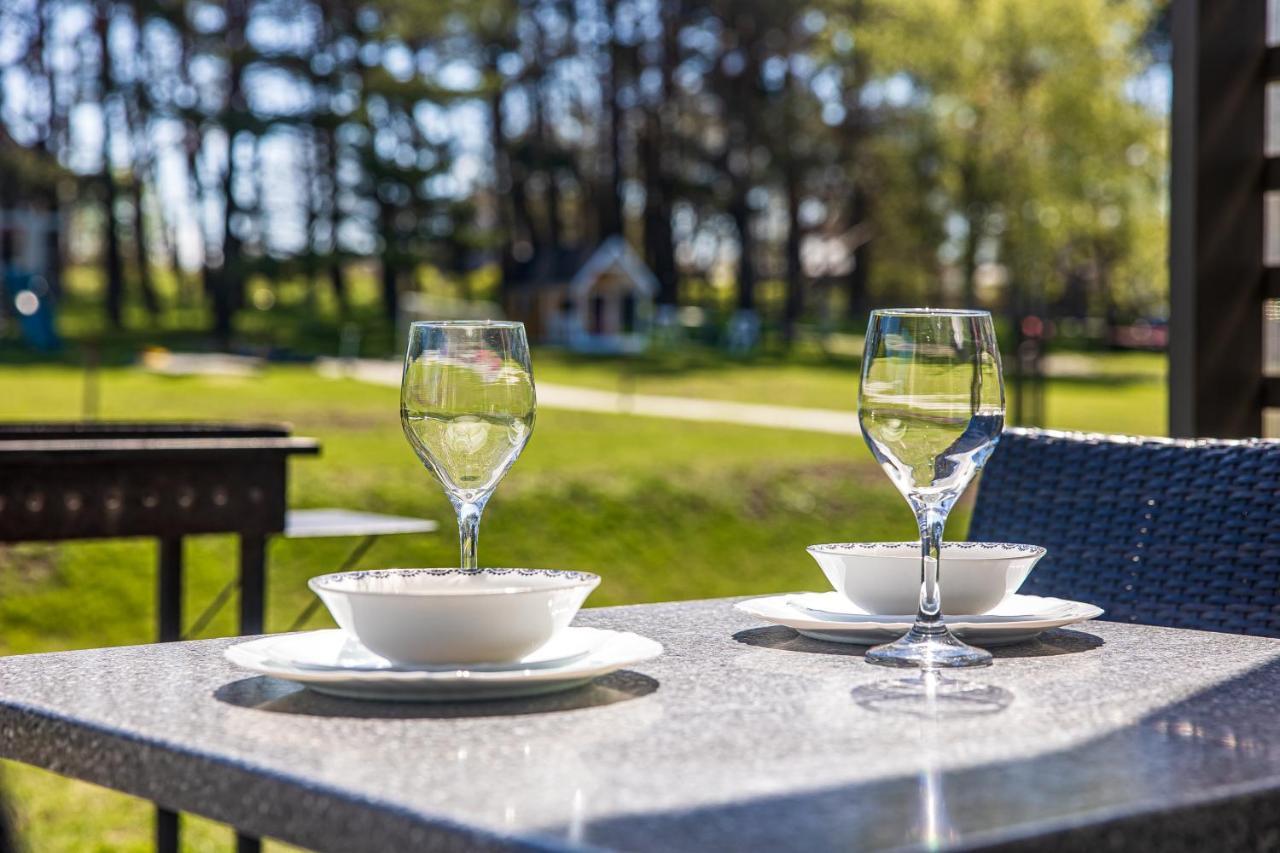 Ramios Bites Villa Palanga Luaran gambar