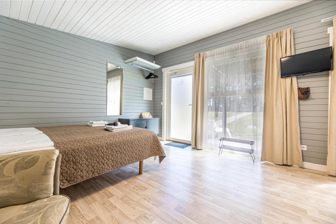 Ramios Bites Villa Palanga Luaran gambar